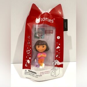 TONIES Dora The Explorer Audio Character Toy Figurine for Toniebox Tonie NEW